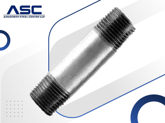 UNS S31008 Pipe Nipple